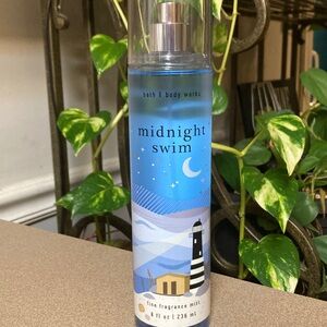 Bath & Body Works Midnight Swim